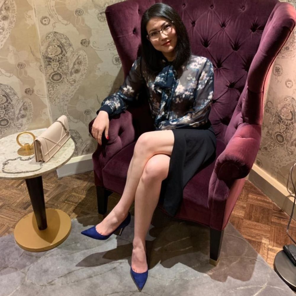 Meet your Posher, Yvonne